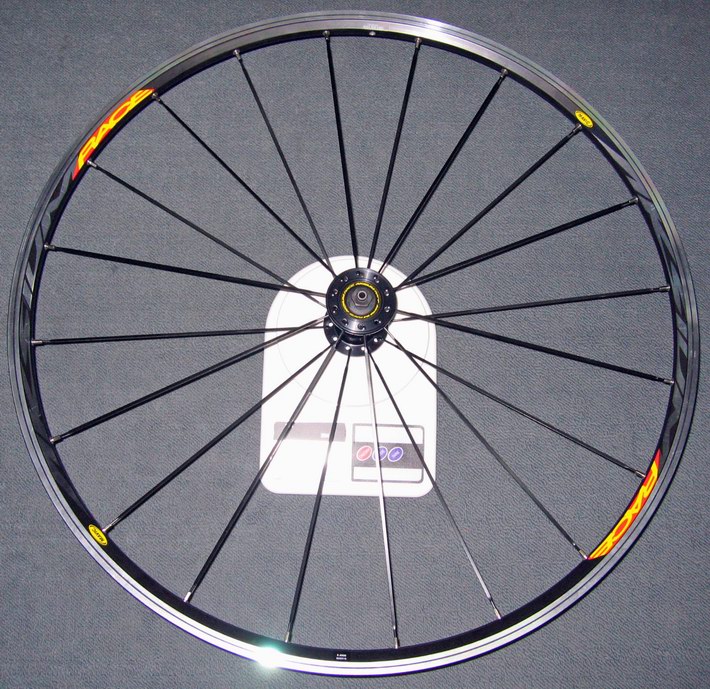 MAVIC AKSIUM RACE轮组