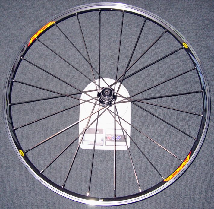 MAVIC AKSIUM RACE轮组