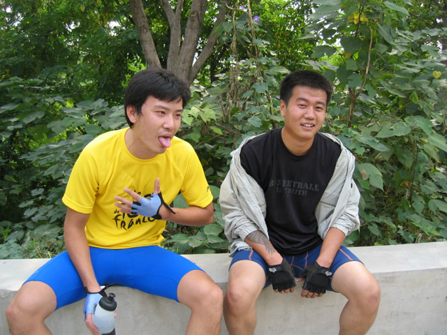 10.7 香山探路之旅