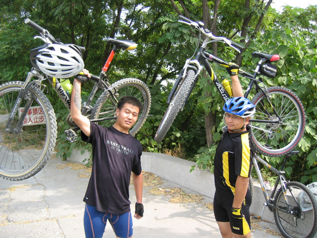 10.7 香山探路之旅