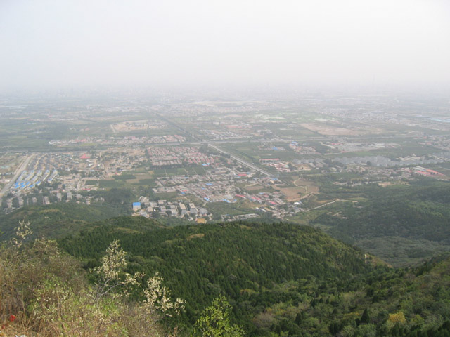 10.7 香山探路之旅