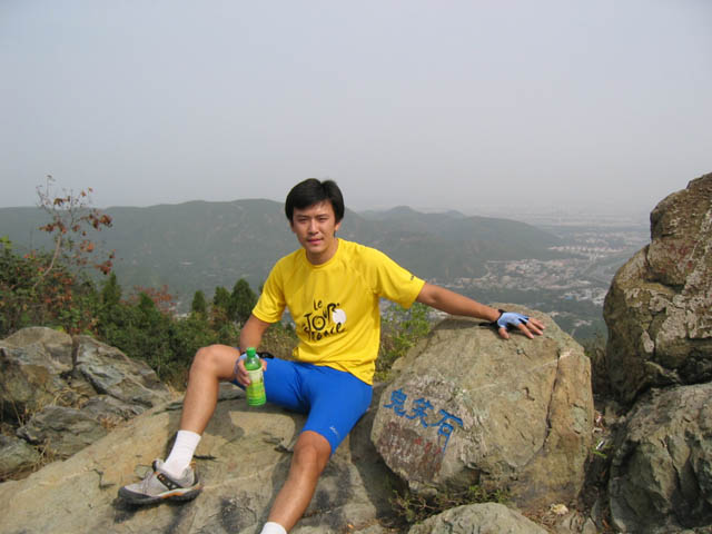 10.7 香山探路之旅