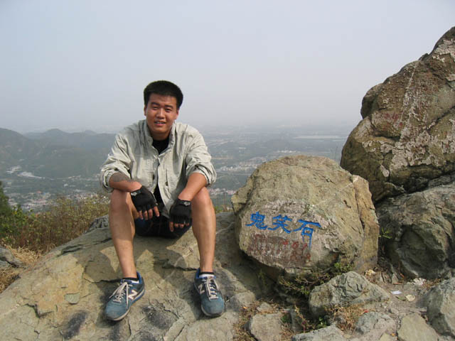 10.7 香山探路之旅