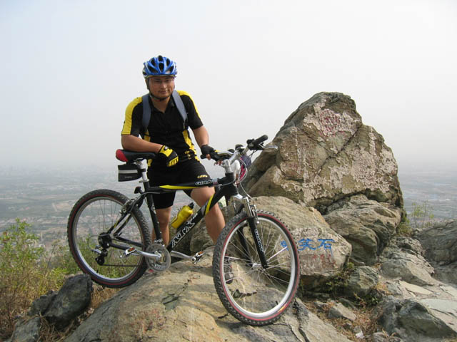 10.7 香山探路之旅