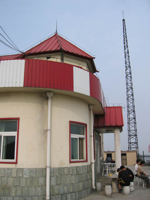 10.7 香山探路之旅