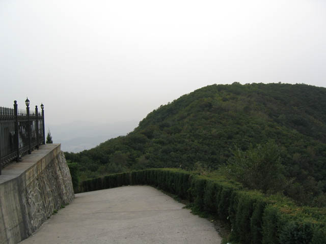 10.7 香山探路之旅