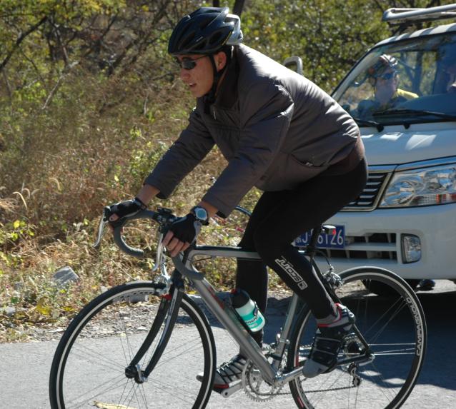 2007款Bianchi 928 carbon nano SL顶级整车