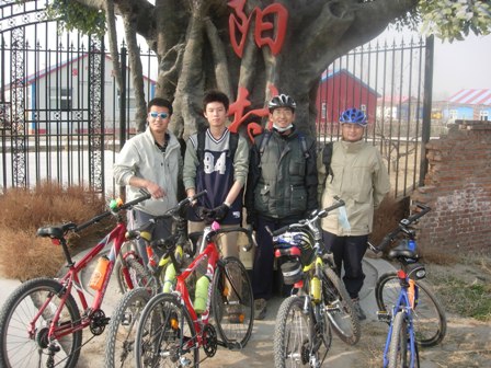 20061119顺义太阳村活动总结（图片晚上发）