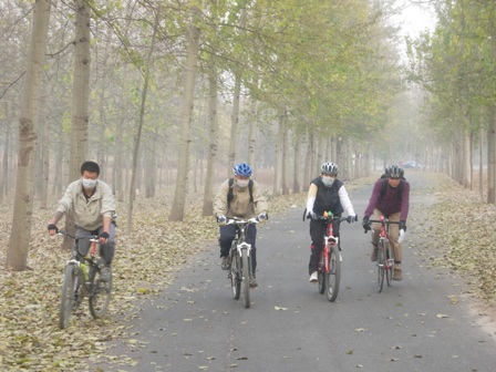 20061119顺义太阳村活动总结（图片晚上发）