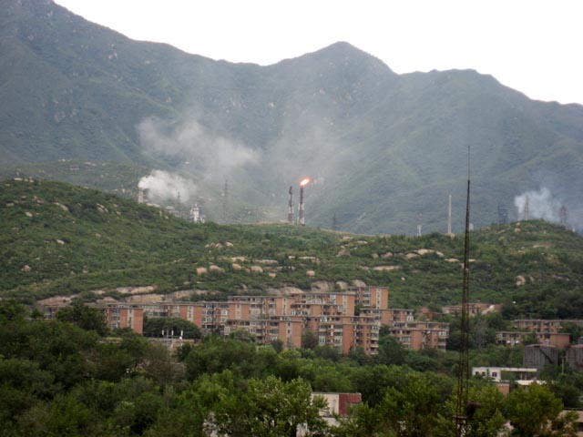 凤凰亭出差的北京人