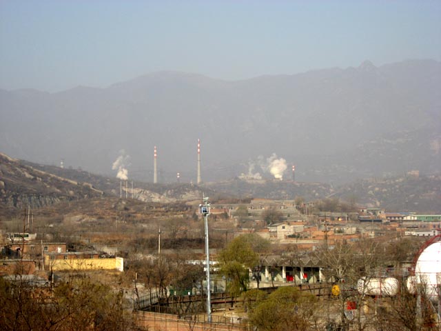 凤凰亭出差的北京人