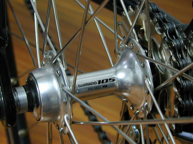 hehe...我的新车终于出炉了，和大家分享一下我的喜悦。