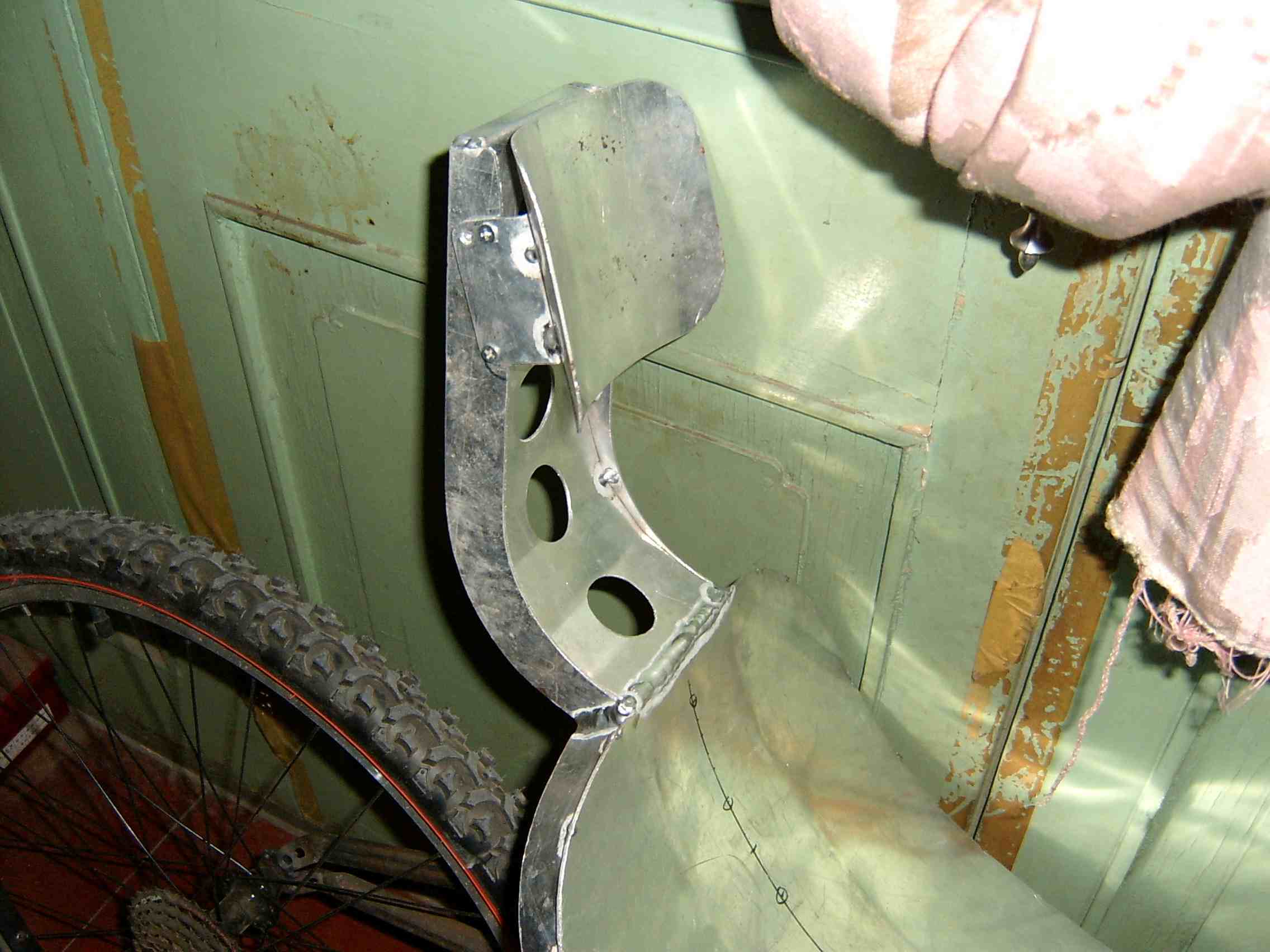 [贴图]超级躺车制作过程，请大家指点（不断更新中）