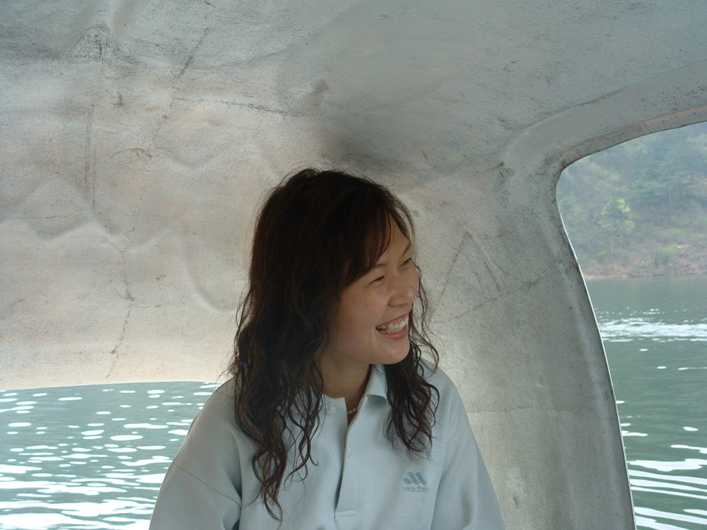 我的妹妹，觉得好的请说话