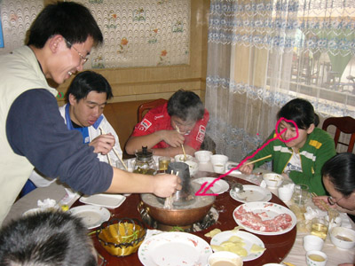 没去八达岭，只好写FB作业了。。。