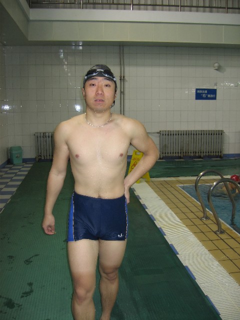 游泳（4月单日下午5点25集合159中）