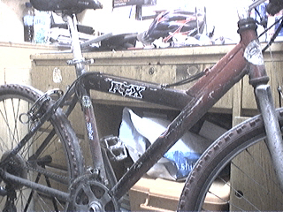 拆了装，装了拆，老火大修结束。