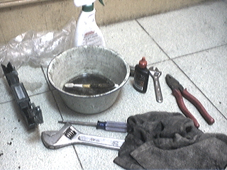 拆了装，装了拆，老火大修结束。