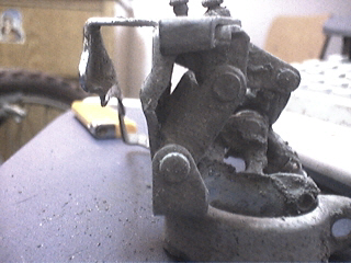 拆了装，装了拆，老火大修结束。