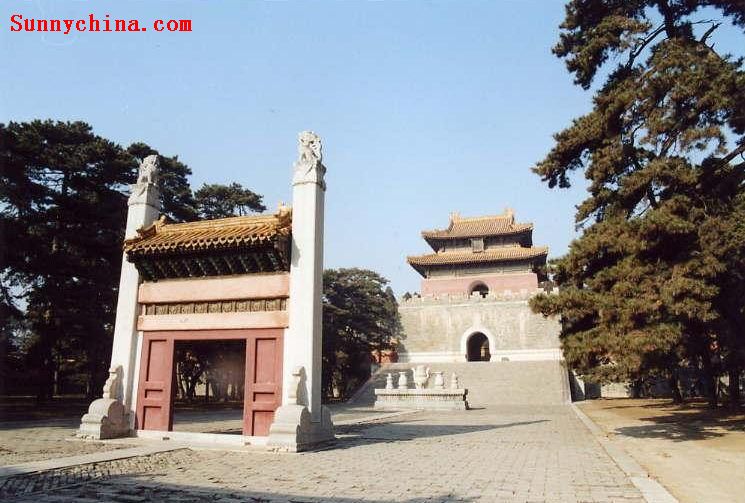 51放假 去河北涞源玩一趟