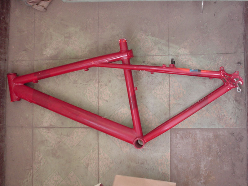 仿GT车架！有要的吗？