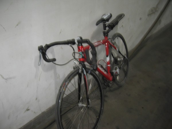 终于把车拿回来了