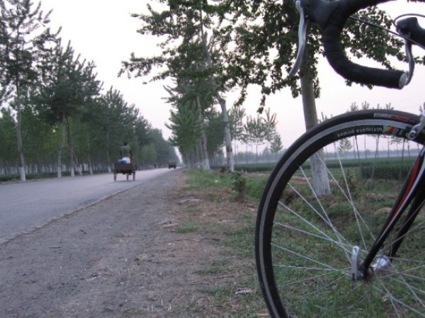 五台山--被惩罚的朝圣之旅