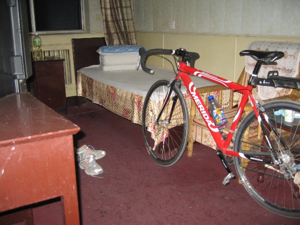 五台山--被惩罚的朝圣之旅