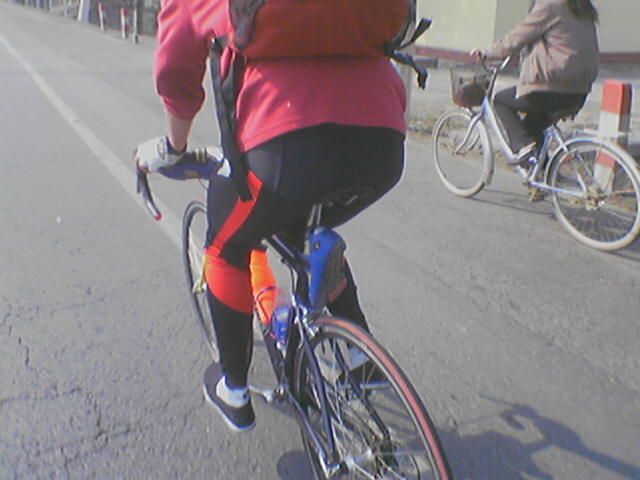 风驰电掣 文明形象