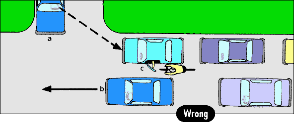 公路骑行安全手册及图示