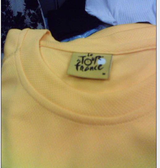 [公告]团购环法纪念衫