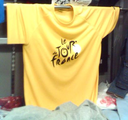 [公告]团购环法纪念衫