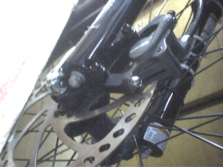 论单车的刹车技术