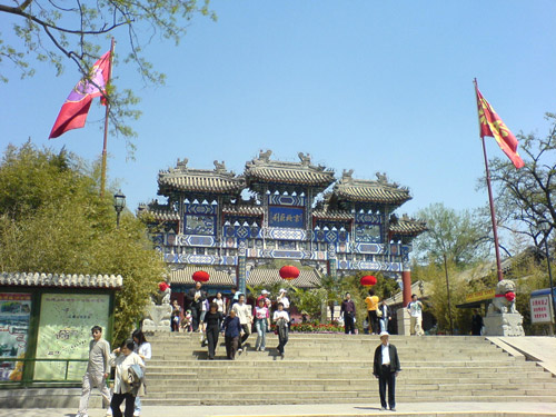 51红螺寺ＦＢ行