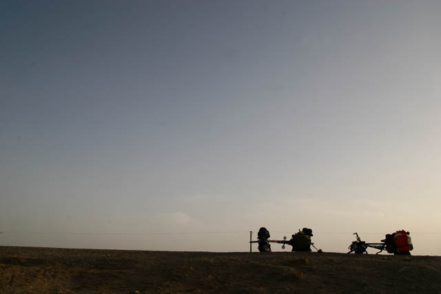 [注意]老闫与百事的单车新藏线