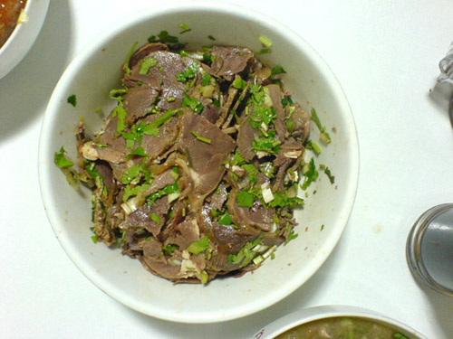 山西印象--羊杂版