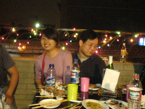 整理电脑找到一些照片！