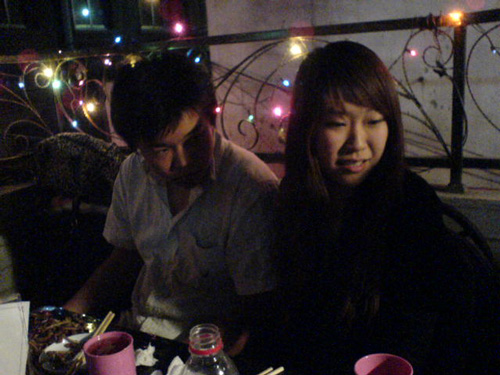 整理电脑找到一些照片！