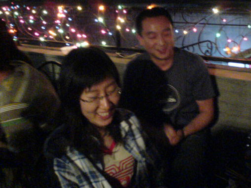 整理电脑找到一些照片！