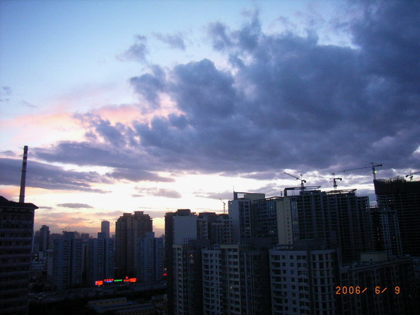 我的第一次妙峰山