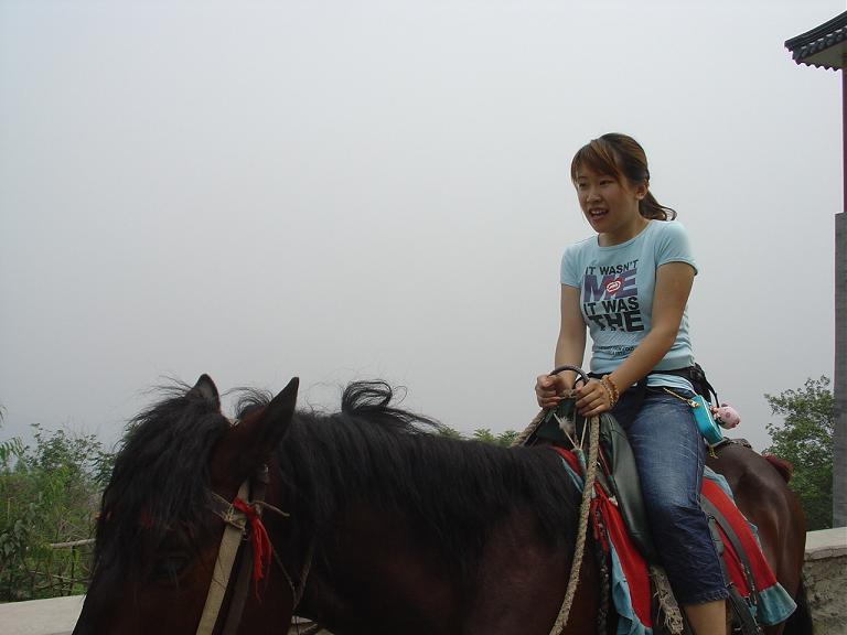 06年6月4日 周日 八大处游玩