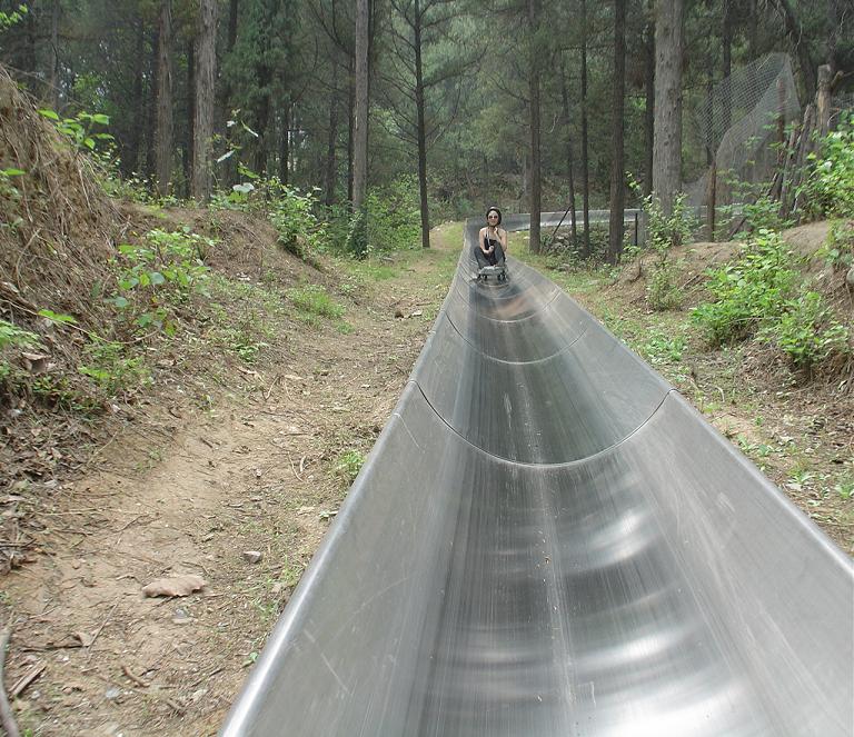 06年6月4日 周日 八大处游玩