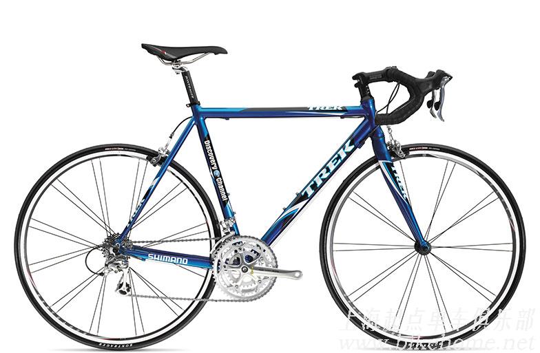 继续欣赏车架~TREK