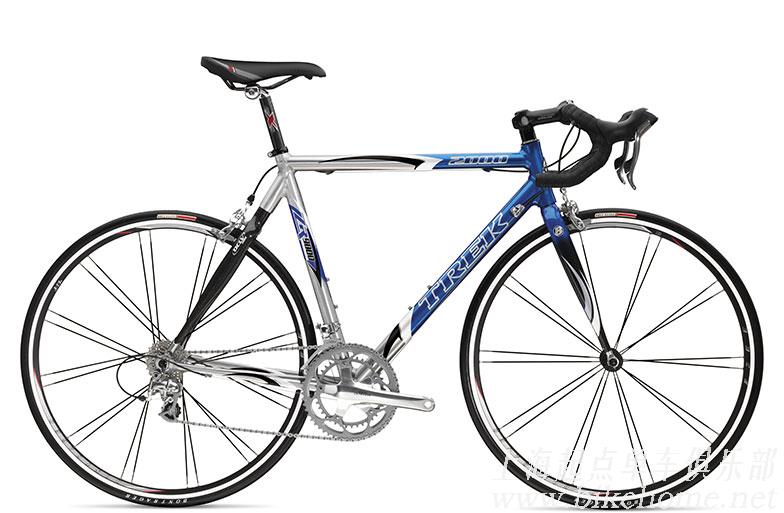 继续欣赏车架~TREK