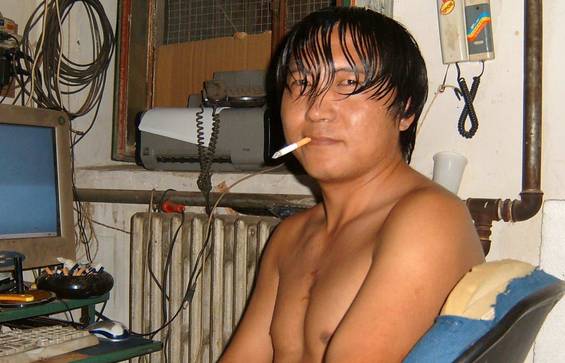 CHINA版《蒙娜丽沙》