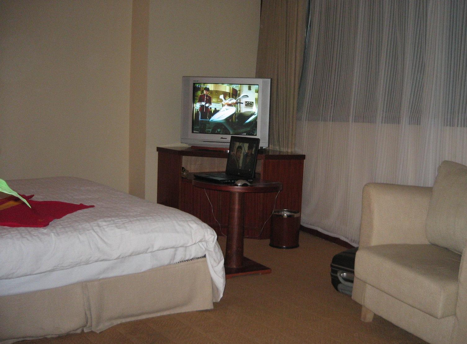 长沙出差的住处