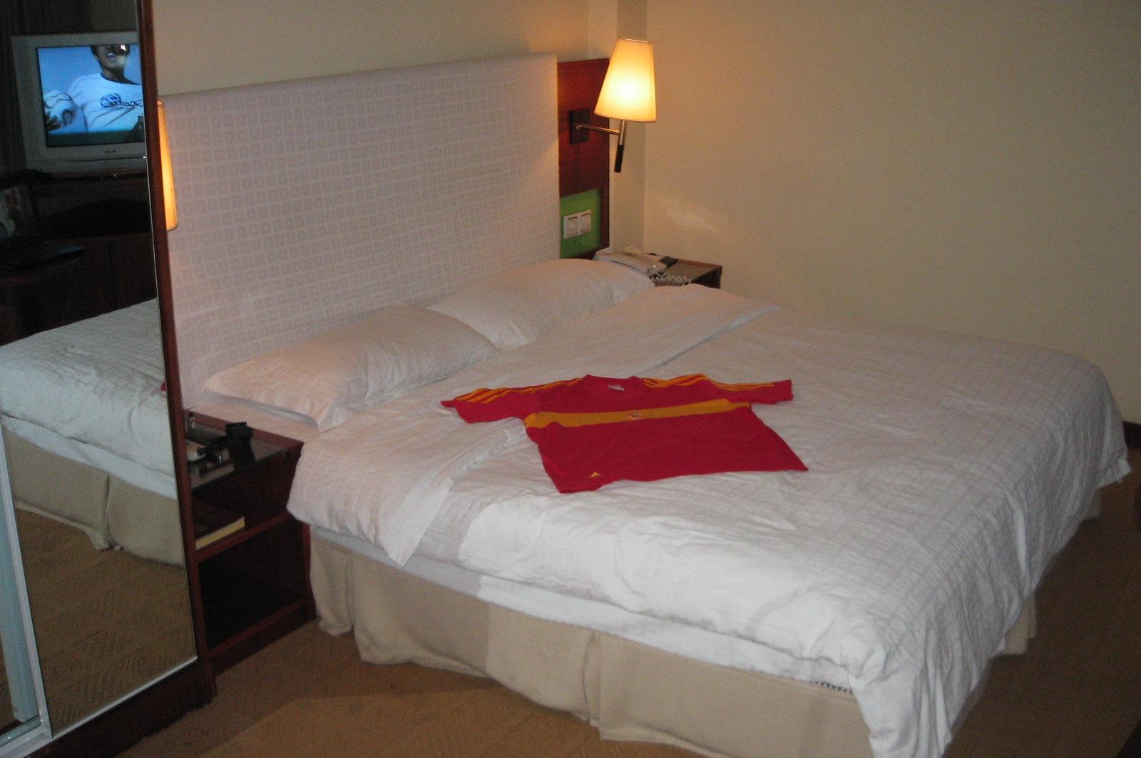 长沙出差的住处