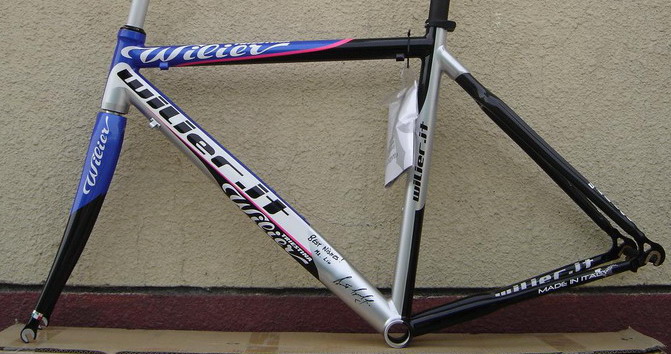 wilier，饼干看