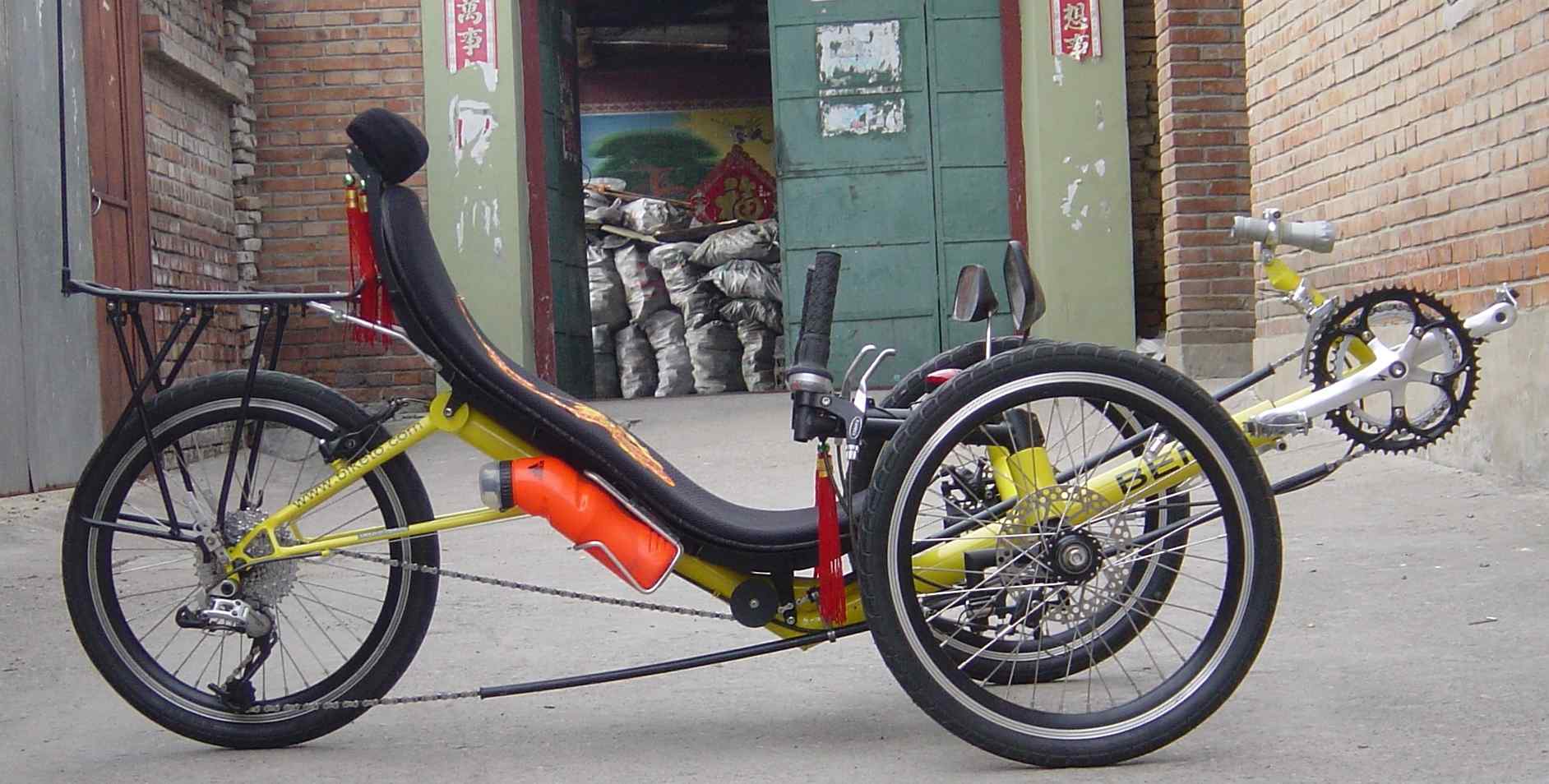 躺车做罢，新鲜出炉