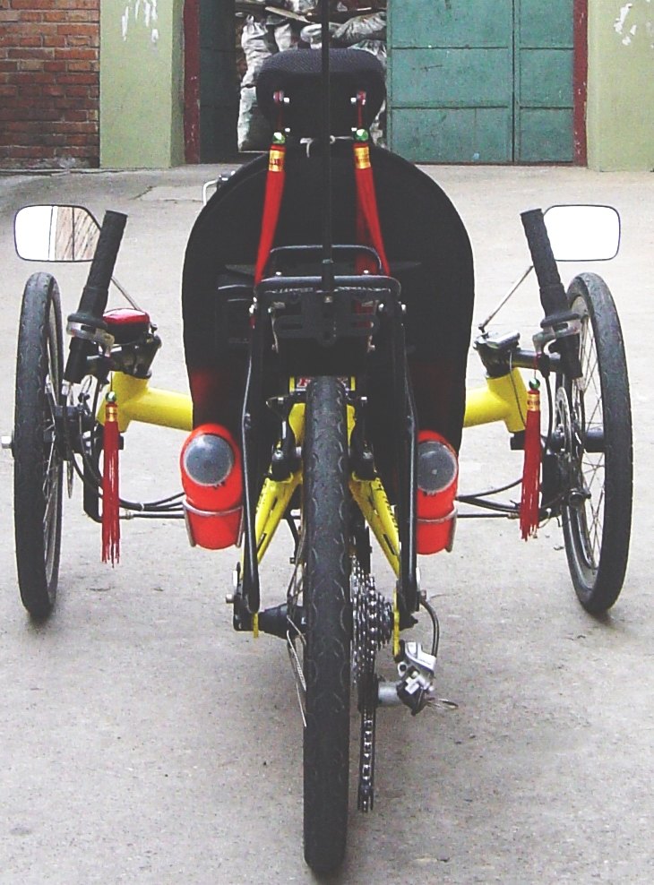 躺车做罢，新鲜出炉